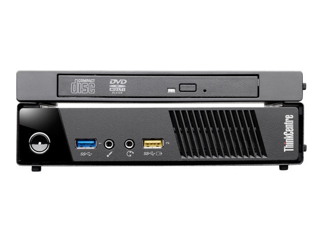 Lenovo ThinkCentre M73 10AY - Core i3 4130T 2.9 GHz - 4 GB - 500 GB