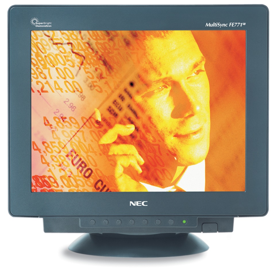 NEC MultiSync FE771SB-BK (black)