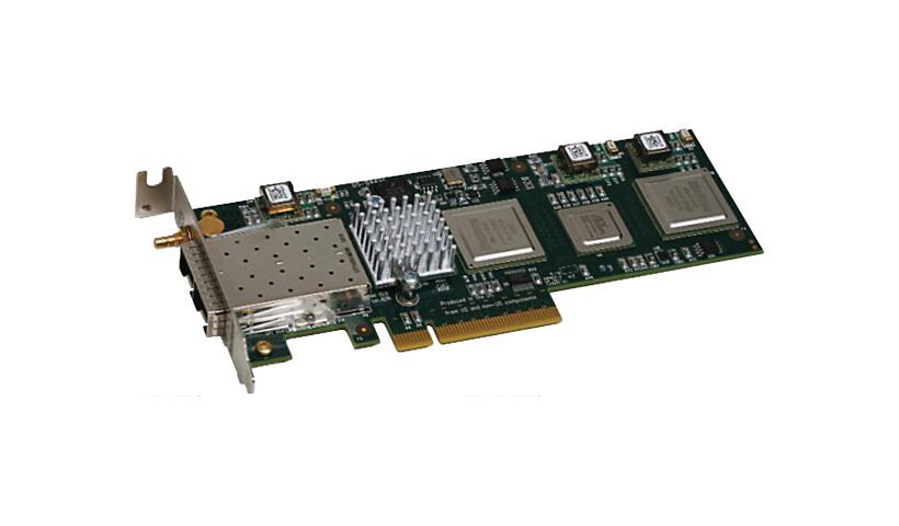 Myricom 10G-PCIE2-8C2-2S-SYNC - network adapter