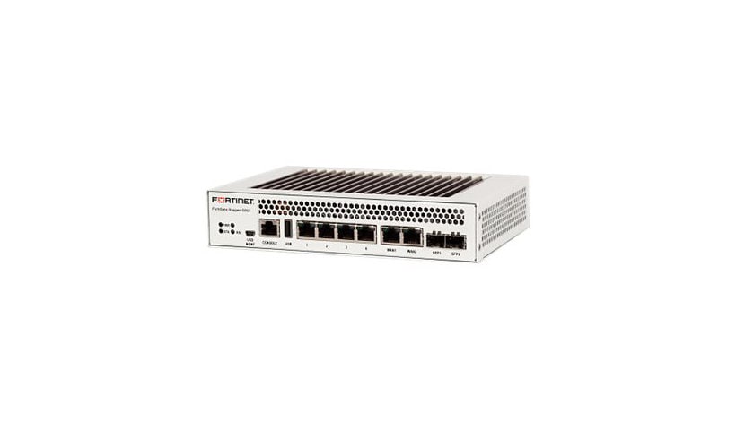 Fortinet FortiGate Rugged 60D - security appliance