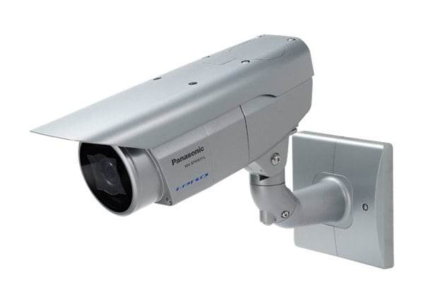 Panasonic i-Pro Smart HD WV-SPW631L - network surveillance camera