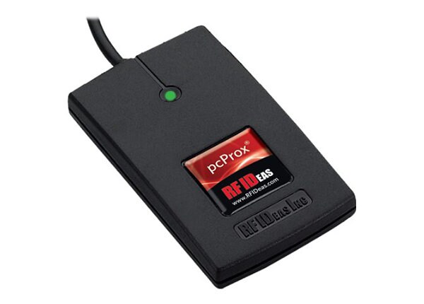 RF IDeas pcProx FeliCa - RFID reader - USB