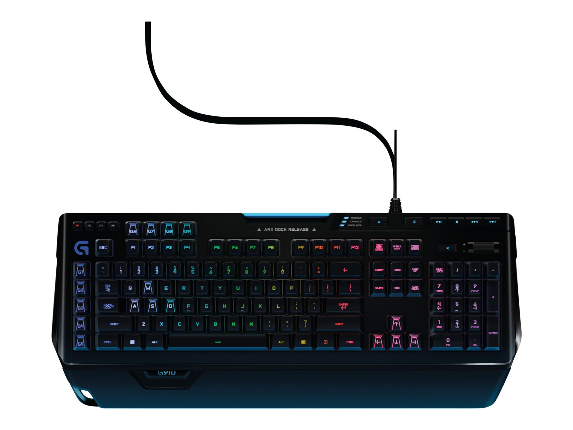 Logitech G910 Orion Spark RGB - keyboard