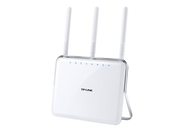 TP-LINK Archer D9 AC1900 - wireless router - DSL modem - 802.11a/b/g/n/ac - desktop