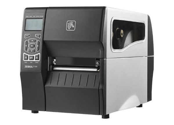 Zebra ZT230 - label printer B/W - thermal transfer - - Thermal - CDW.com