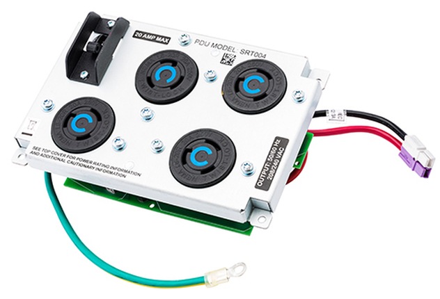 APC Smart-UPS SRT004 - power distribution unit - 5000 VA