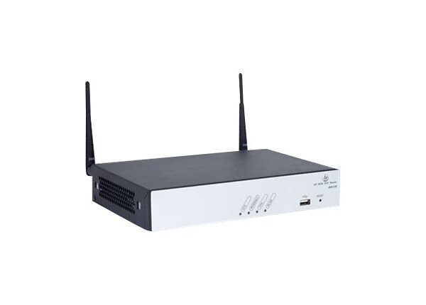 HPE MSR930 (NA) - wireless router - 802.11b/g/n - desktop