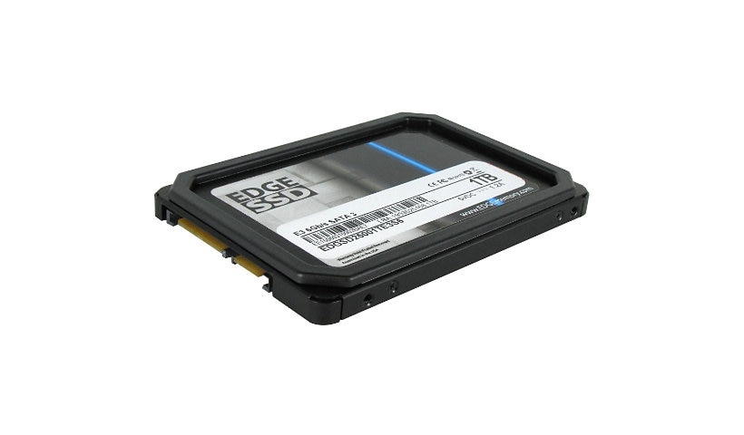EDGE 7mm to 9.5mm SSD Spacer Adapter for 2.5" Drives
