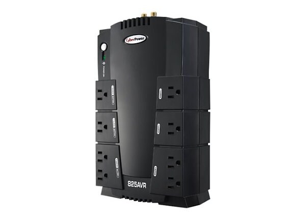 CyberPower LE825G - UPS - 450 Watt - 825 VA EXCLUSIVE PRICE