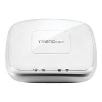 TRENDnet TEW 821DAP AC1200 Dual Band PoE Access Point - wireless access poi