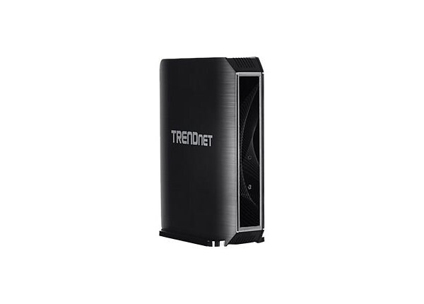 TRENDnet TEW-823DRU - wireless router - 802.11a/b/g/n/ac (draft 2.0) - desktop