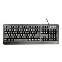 SMK-Link Electronics VP3810 - keyboard - QWERTY - TAA Compliant