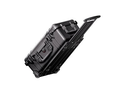 Pelican Protector Case 1510 Carry-On Case with Padded Dividers - case