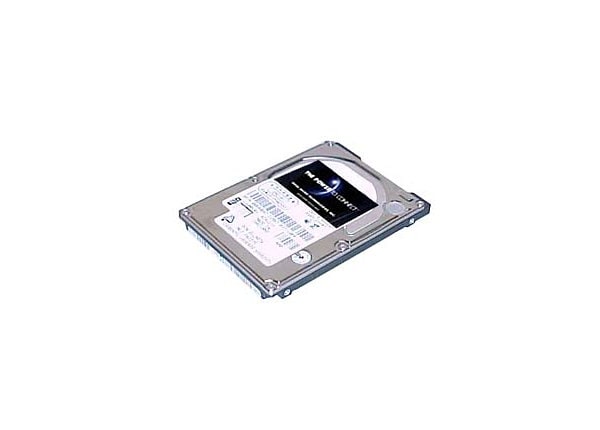 Total Micro - hard drive - 1 TB - SATA