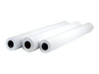 HP Everyday Matte Polypropylene, 3- 8 mil 120 g/m 36 in x 200 ft