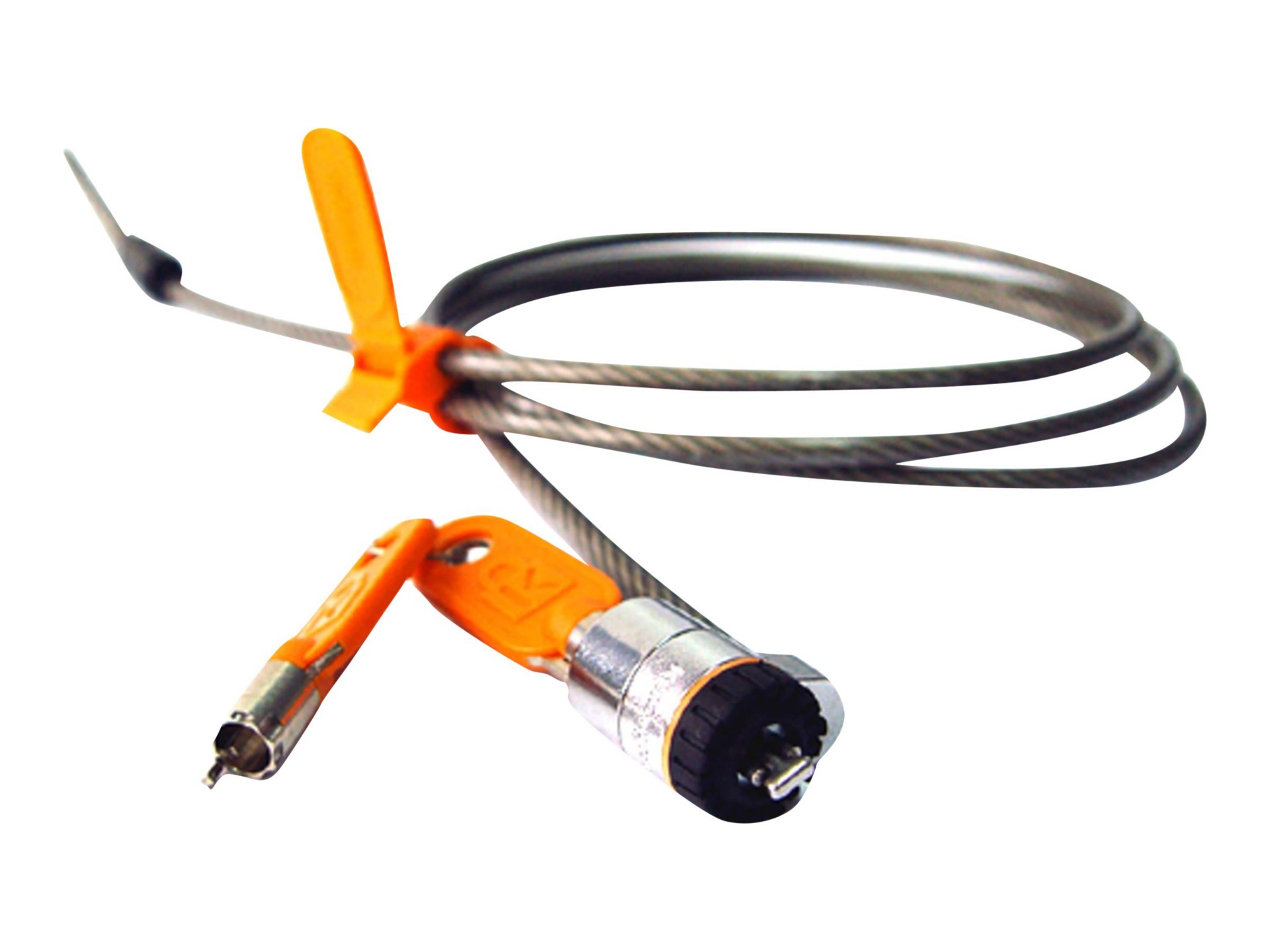 Kensington MicroSaver Custom Notebook Lock Shared Access - security cable l