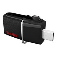 SanDisk Ultra Dual - USB flash drive - 32 GB
