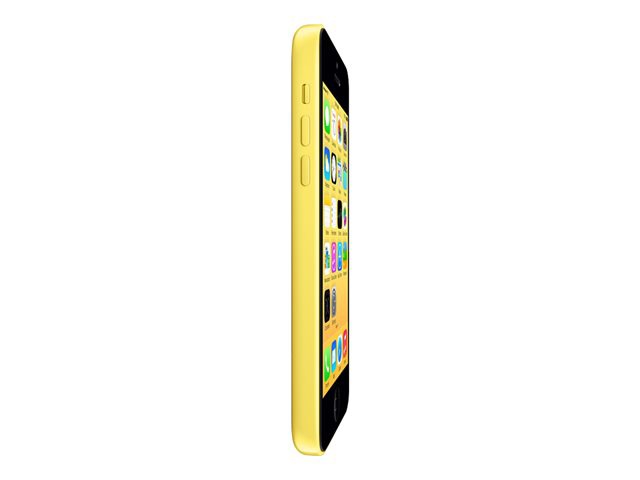APPLE IPHONE 5C 8GB YELLOW Unlocked                
