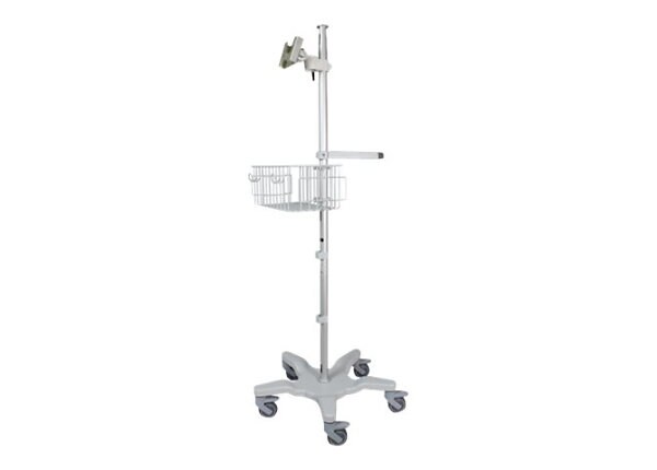 ArmorActive Rolling Medical Stand - cart