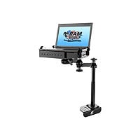 RAM No-Drill Laptop Mount RAM-VB-194-SW1 - mounting kit - for notebook