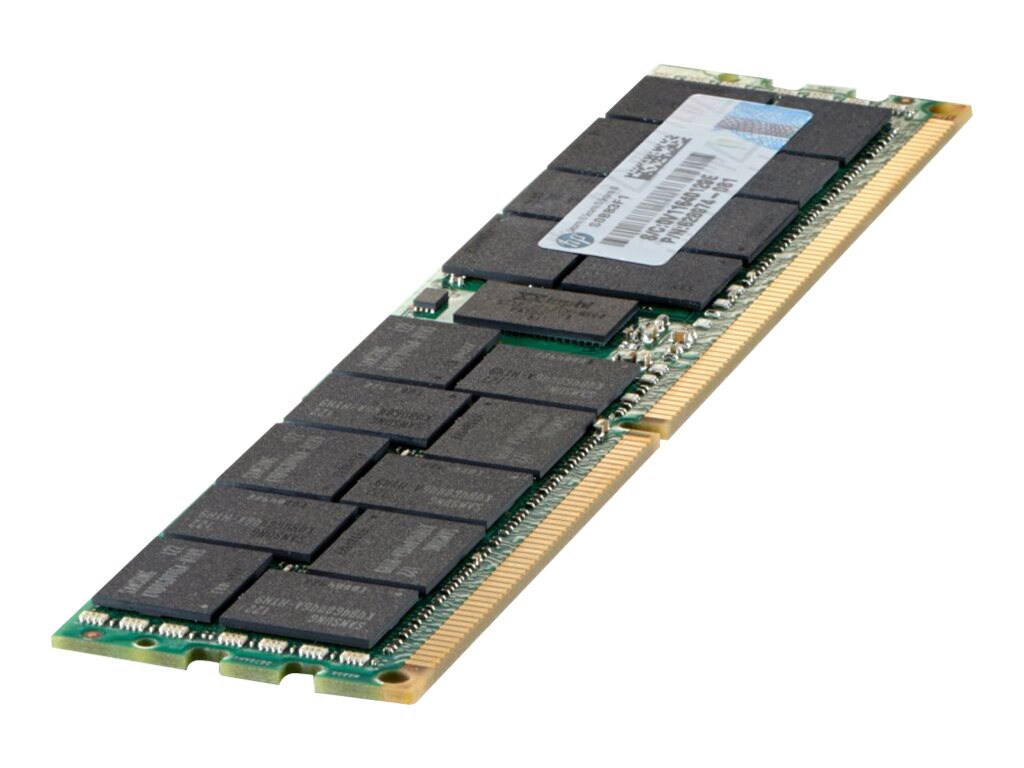 HPE - DDR3 - 4 GB - DIMM 240-pin