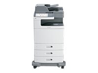 Lexmark X792dte - multifunction printer - color - TAA Compliant