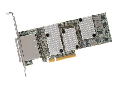 LSI SAS9206-16e - storage controller - SATA 6Gb/s / SAS 6Gb/s - PCIe 3.0 x8