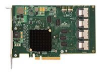 LSI SAS 9201-16i - storage controller - SATA 6Gb/s / SAS - PCIe 2.0 x8