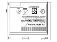 LSI MegaRAID LSIiBBU06 - RAID controller battery backup unit