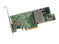 Broadcom MegaRAID 9361-8i - storage controller (RAID) - SATA / SAS 12Gb/s -