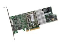 Avago MegaRAID SAS 9361-4i - storage controller (RAID) - SATA 6Gb/s / SAS 12Gb/s - PCIe 3.0 x8
