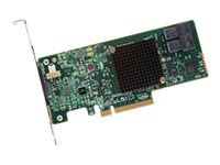 Broadcom MegaRAID SAS 9341-8i - storage controller (RAID) - SATA / SAS 12Gb