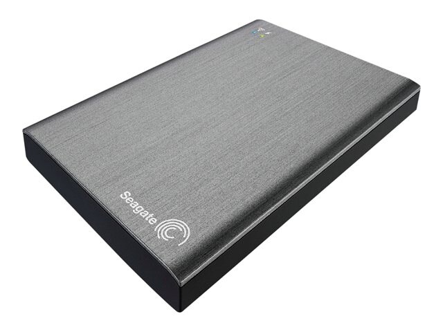 Seagate Wireless Plus STCV500100 - network drive - 500 GB