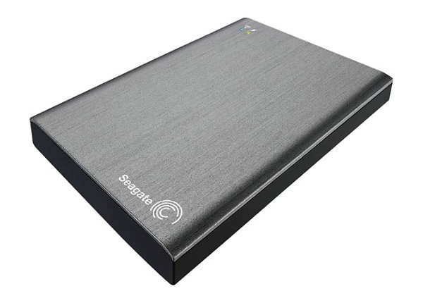Seagate Wireless Plus STCV500100 - network drive - 500 GB