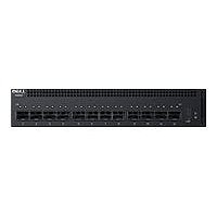 Dell Networking X4012 - switch - 12 ports - managed - rack-mountable