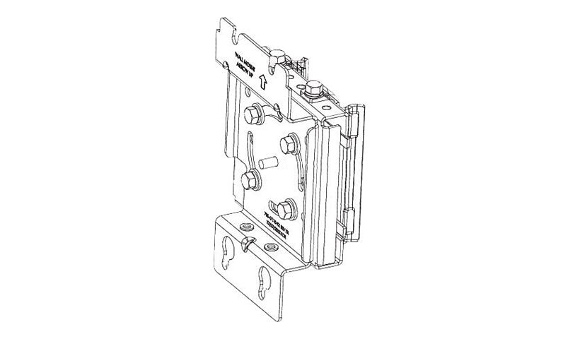 Cisco pole mount kit