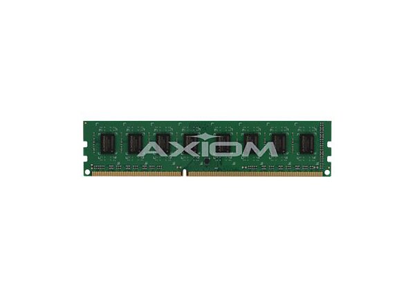 AXIOM 8GB DDR3-1333 LV UDIMM ECC