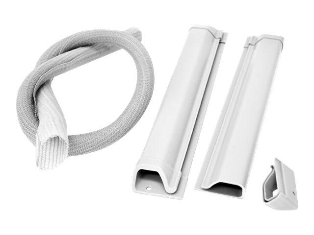 Ergotron cable management kit