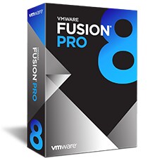 VMware Fusion Professional (v. 8) - version / product upgrade license - 1 computer