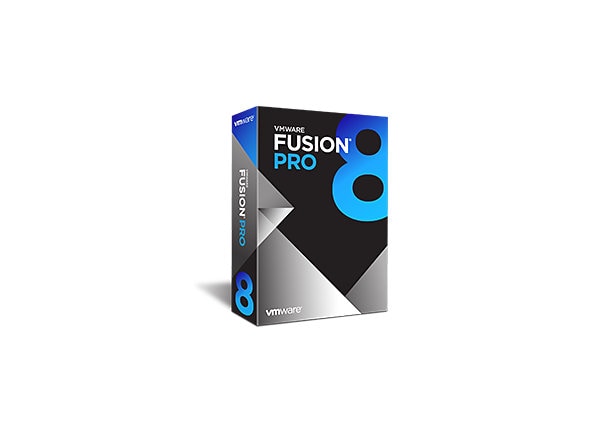 VMware Fusion Professional (v. 8) - license - 1 computer
