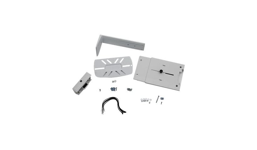 Ergotron StyleView mounting kit - for scanner - white