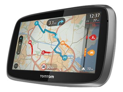 TomTom GO 500 - GPS navigator