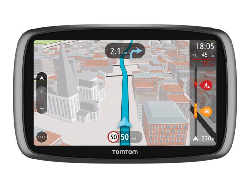 TomTom GO 600 - GPS navigator