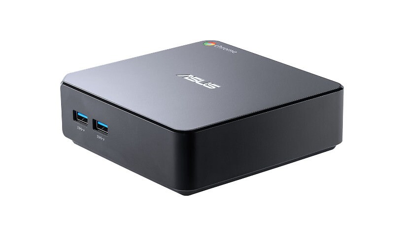 ASUS Chromebox 2 (CN62) for meetings G015U - USFF - Core i7 5500U 2.4 GHz -