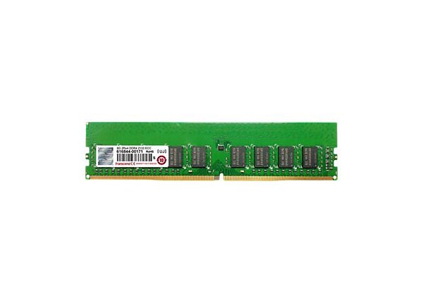 TRANSCEND 16GB DDR4 2133 ECC DIMM