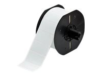 Brady FreezerBondz B-492 - labels - 2500 label(s) - 1 in x 0.5 in