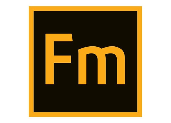 Adobe FrameMaker (2015 Release) - version upgrade license - 1 user