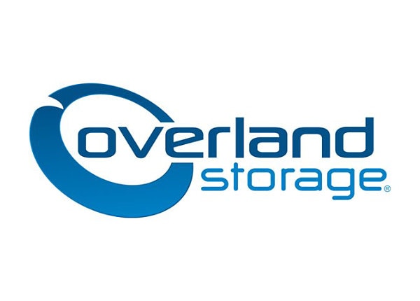 OverlandCare Level 1 - extended service agreement - 1 year - shipment
