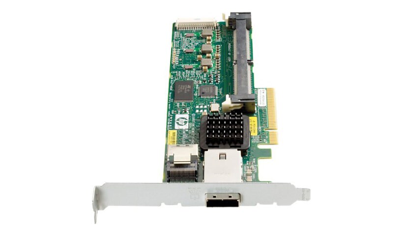 HPE Smart Array P212/Zero Memory Controller - storage controller (RAID) - S