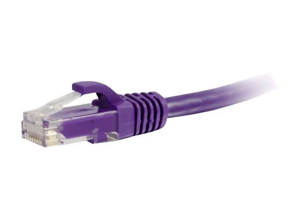 CTG 30FT CAT6 SNAGLESS UTP CABLE-PUR